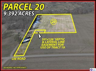 340 Lee Rd, Vine Grove, KY 40175