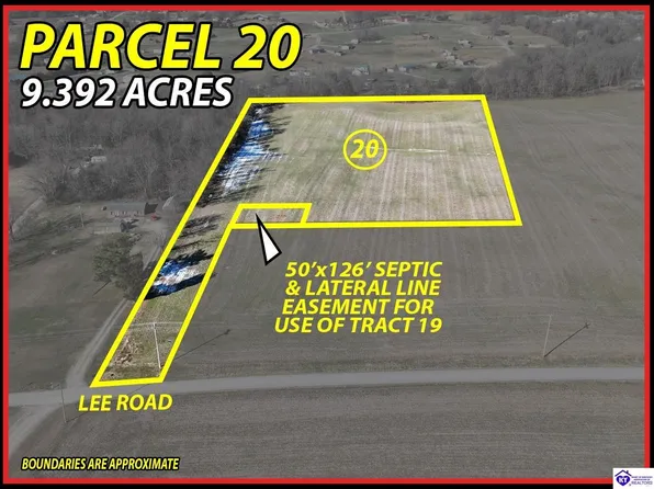 340 Lee Rd, Vine Grove, KY 40175