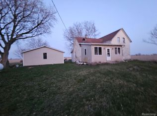 3599 Mowerson Rd, Brown City, MI 48416