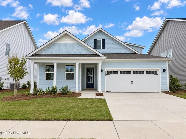 3225 Butterfly Ginger Street Lot 73, Leland, NC 28451