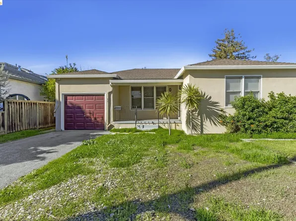 827 Chestnut St, Redwood City, CA 94063