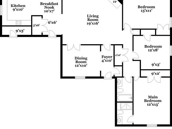 2nd image of this home