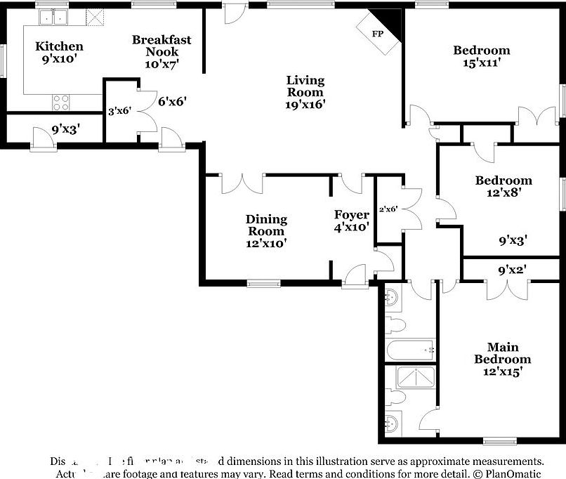 6340 Treadway Trl, Memphis, TN 38141 Zillow