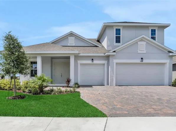 7414 Sea Manatee St, Parrish, FL 34219
