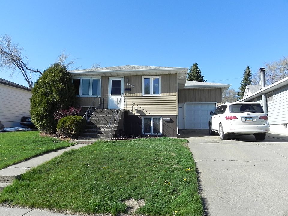 Front of Duplex