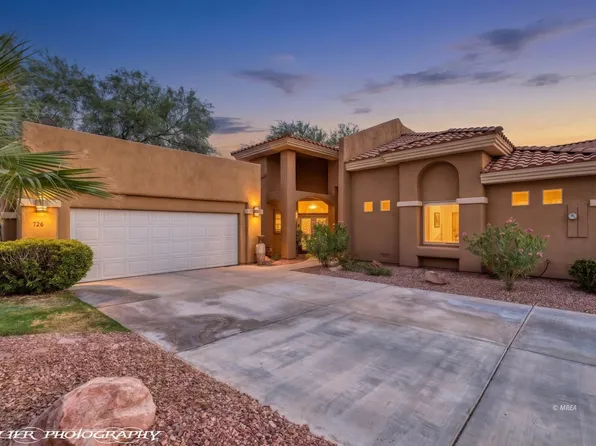 726 Ventana Cir, Mesquite, NV 89027