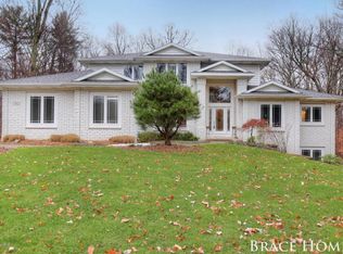 942 Timber Winds Dr SW, Walker, MI 49534