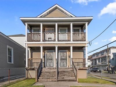 3101-03 Cleveland Ave, New Orleans, LA, 70119