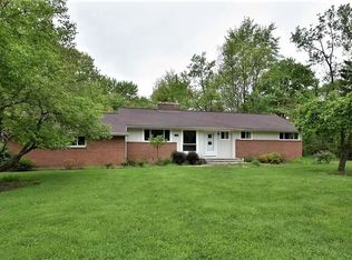 4910 E Woodcrest Dr, Orange, OH 44022