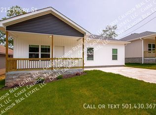 2215 Perry St, Little Rock, AR 72205