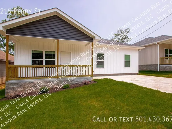 2215 Perry St, Little Rock, AR 72205