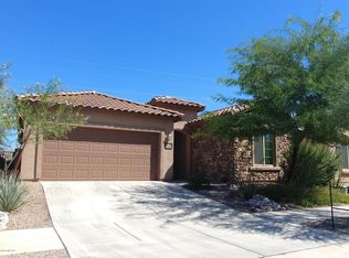 5571 S Sunrise Peak Rd, Tucson, AZ 85747