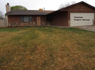 637 1/2 Ox Bow Rd, Grand Junction, CO 81504