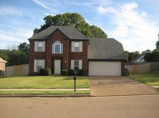 4373 Zachary St, Millington, TN 38053