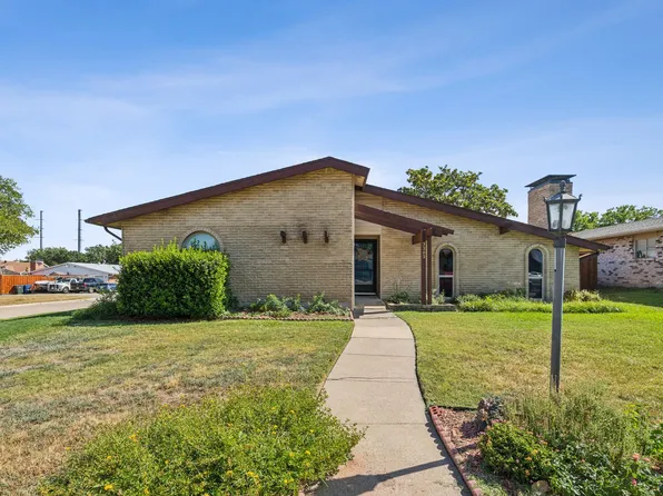 3202 Flagstone Dr, Garland, TX 75044