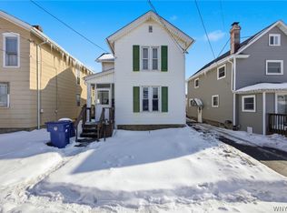 142 Harvey Ave, Lockport, NY 14094