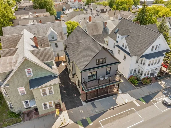 446 Broadway #1, Somerville, MA 02145
