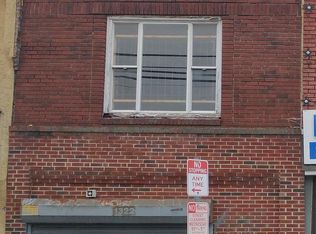 1322 S 21st St, Philadelphia, PA 19146