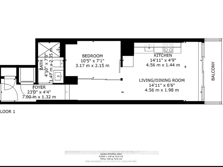 508 Wellington St W #505 — Photo 22