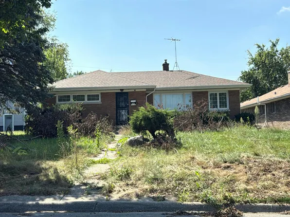 320 E 25th St, Chicago Heights, IL 60411
