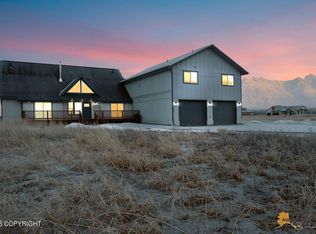 15125 E Washington Blvd, Palmer, AK 99645