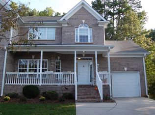 17 Penton Ridge Ct, Greensboro, NC 27455