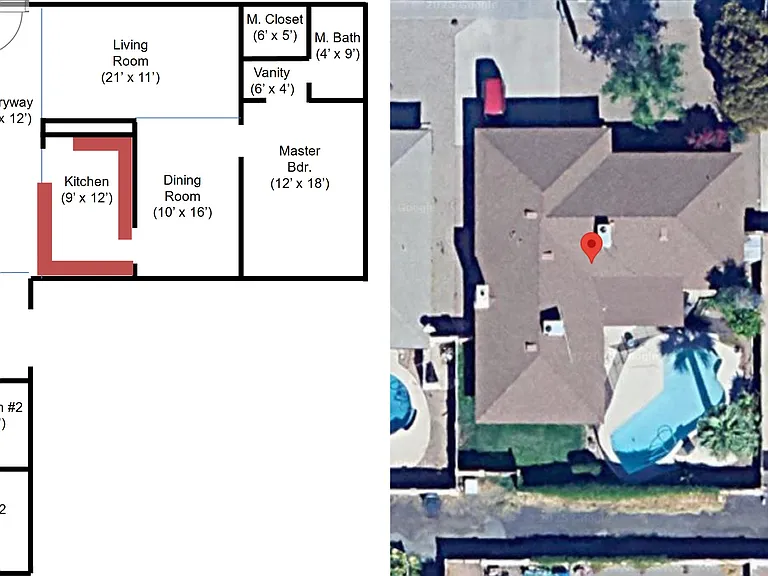 Floormap