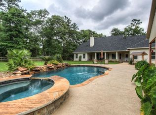 1026 N Commons View Dr, Huffman, TX 77336