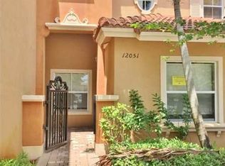 12051 SW 26th St, Miramar, FL 33025