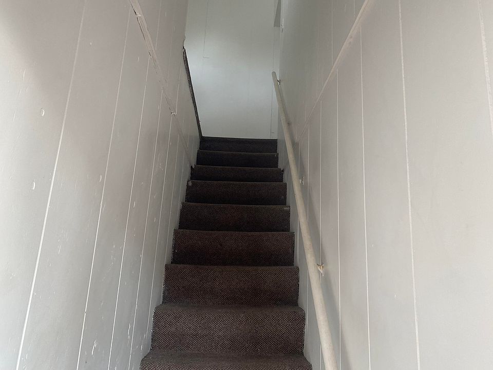 Stairway to Unit