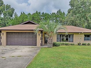 1863 W Country Club Blvd, Citrus Springs, FL 34434