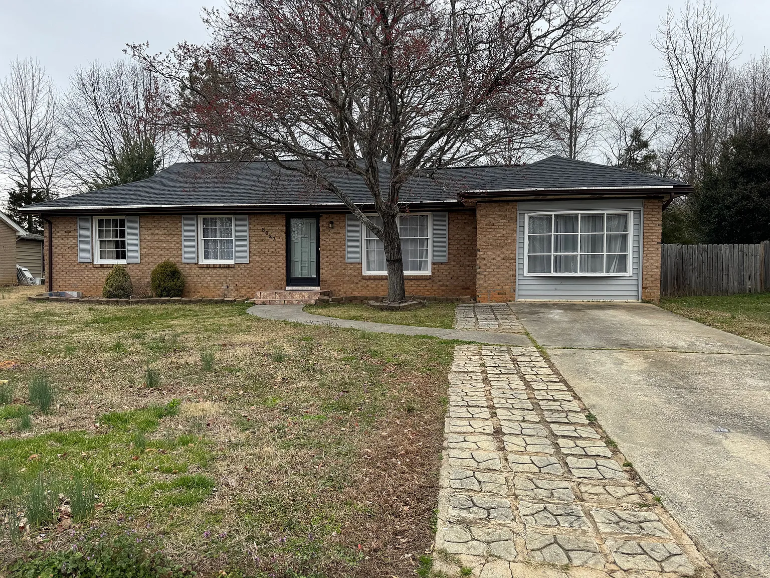 8027 Country Oaks Road - 1 — Photo 1