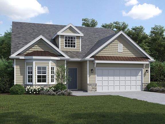 Franklin 2 Story Classic