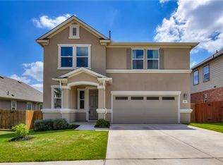 920 Crown Anchor Bnd, Georgetown, TX 78633