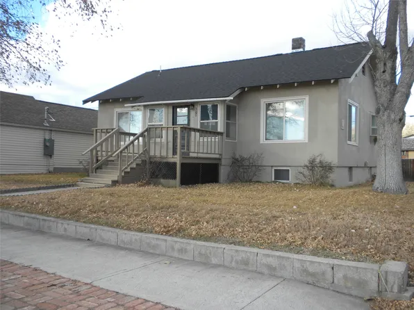 307 1st St W, Whitehall, MT 59759