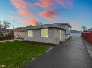 14635 S Blaine Ave, Posen, IL 60469