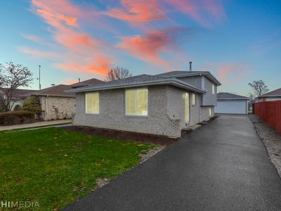 14635 S Blaine Ave, Posen, IL, 60469