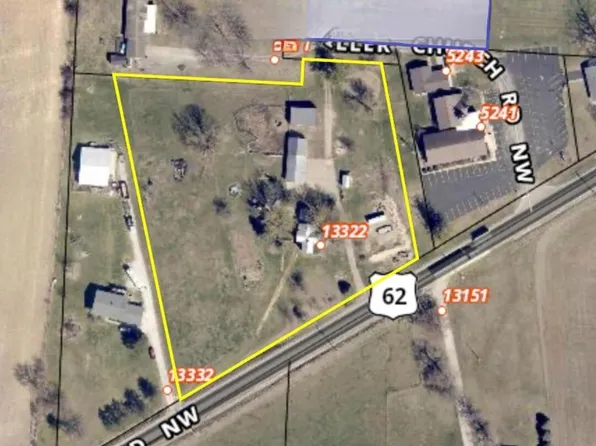 13322 Johnstown Utica Rd, Johnstown, OH 43031