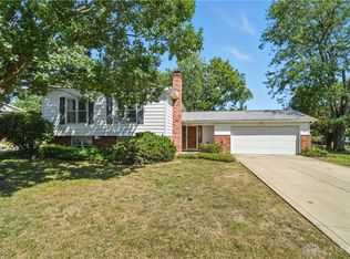 436 Rader Dr, Vandalia, OH 45377