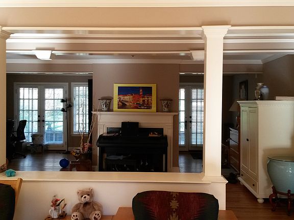 Large open Living room