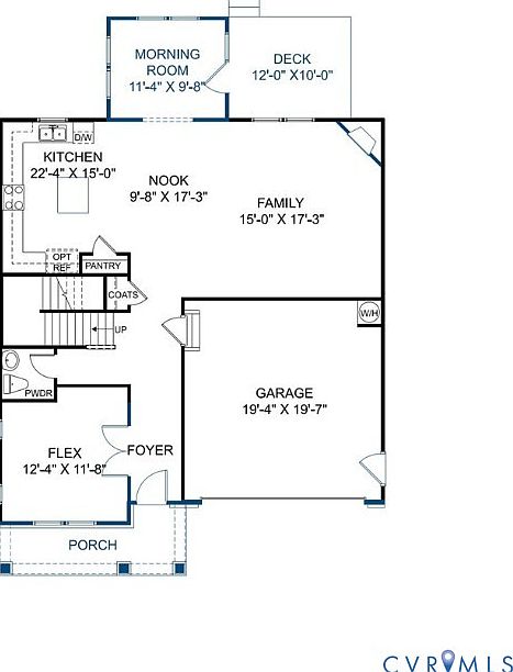 2nd image of 10351 Qualla Trace Dr