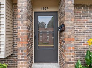 1867 Poplar Woods Cir E #1867, Germantown, TN 38138