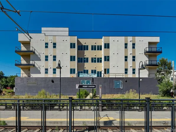 1208 N Quitman Street #306, Denver, CO 80204