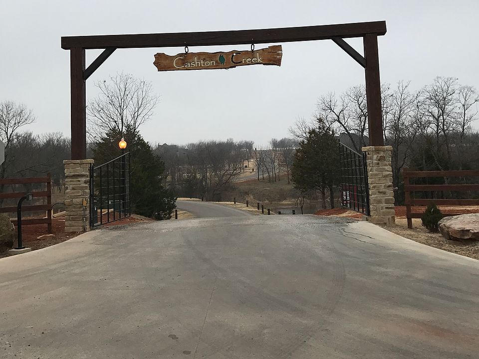 Gated entrance