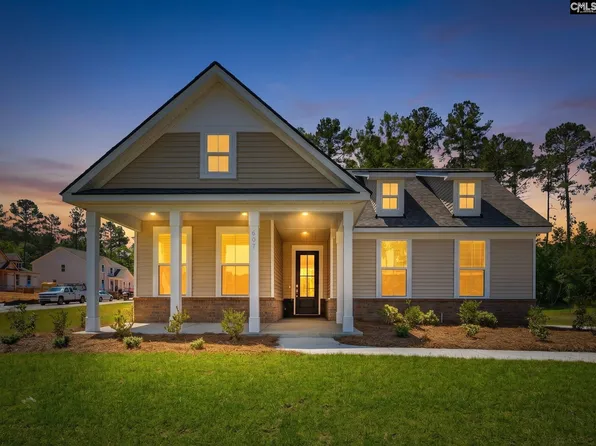 607 Mossy Branch Rd, Blythewood, SC 29016