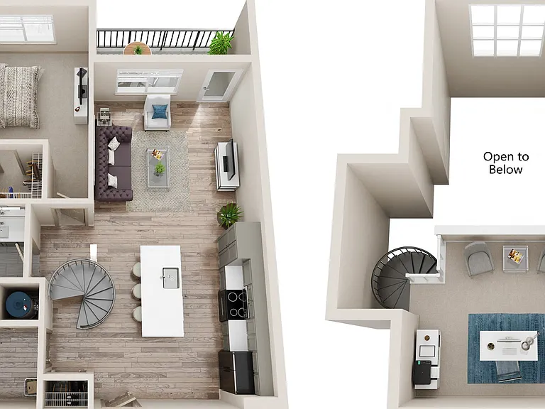 Madison Pointe Apartments — Photo 32