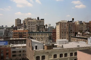 Rented by Manhattan Skyline