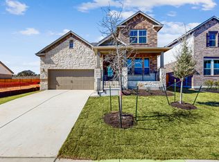 1009 Calendula Trl, Georgetown, TX 78628