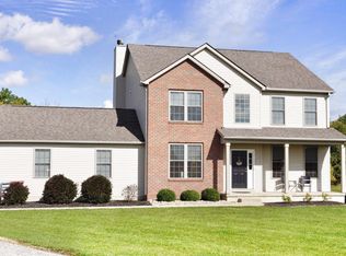 24755 Patrick Brush Run Rd, Marysville, OH 43040