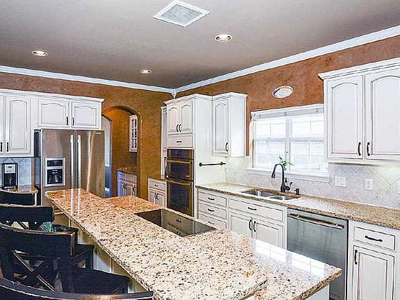 New Granite and Appliances